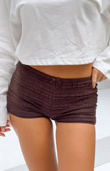 Leo Chocolate Micro Shorts