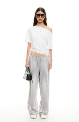 Lioness Bloom Ash Stripe Pants