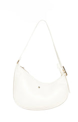 Peta and Jain Cinder White Shoulder Bag
